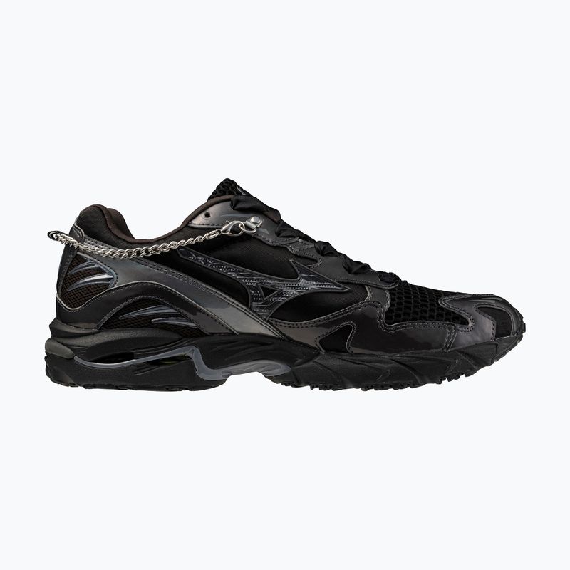 Boty Mizuno Wave Rider 10 Jewel black/black sand/quiet shade 2