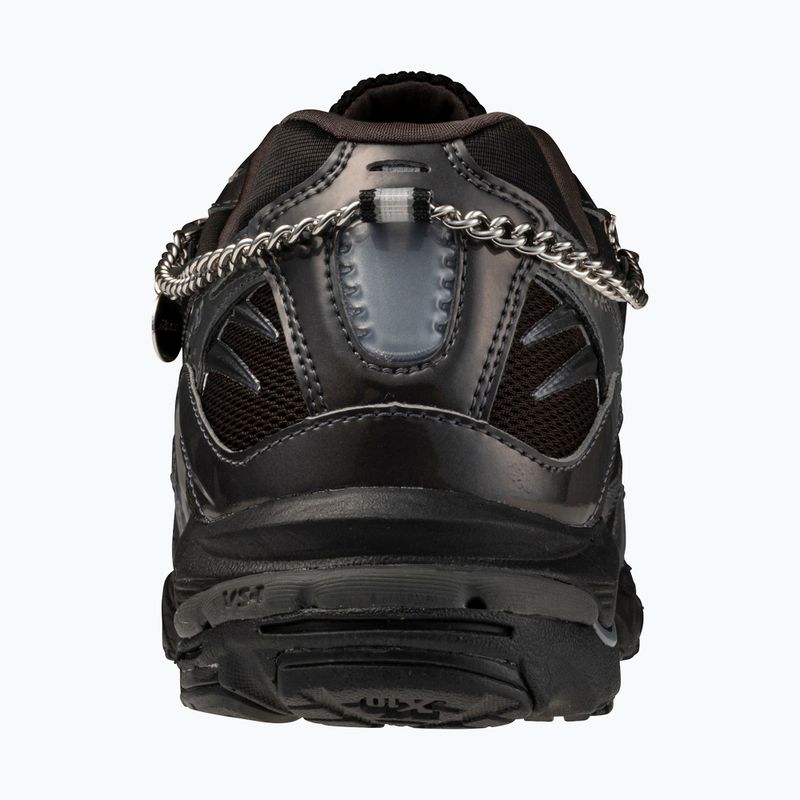Boty Mizuno Wave Rider 10 Jewel black/black sand/quiet shade 3