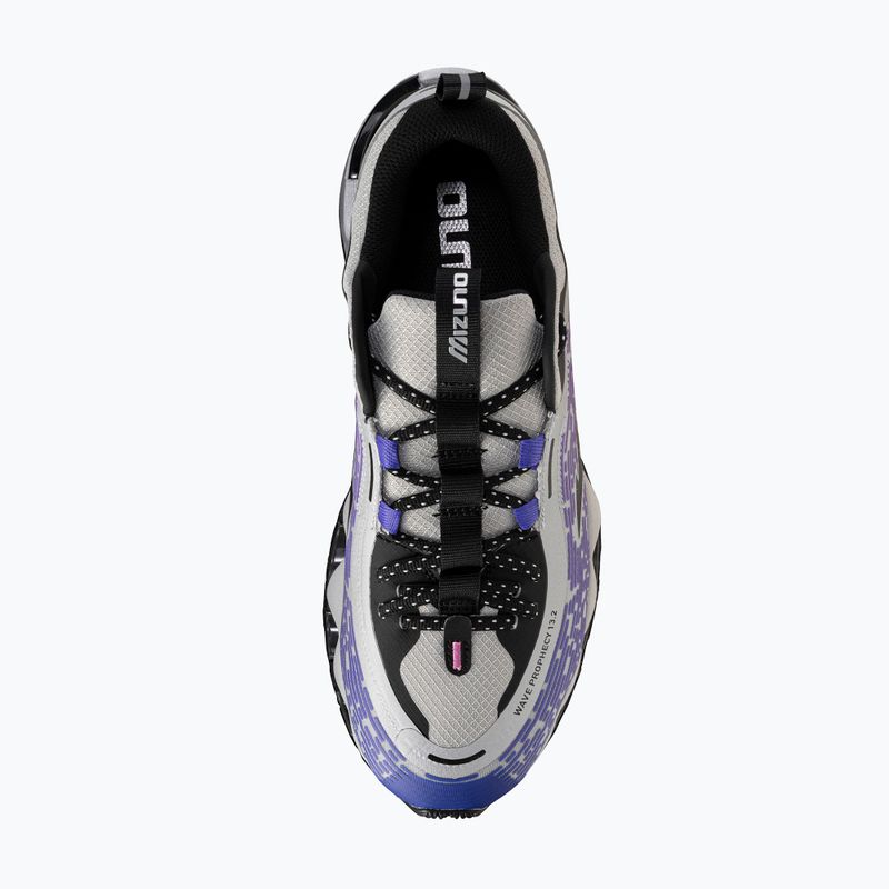 Boty Mizuno Wave Prophecy 13.2 spring crocus/black/harbor mist 5