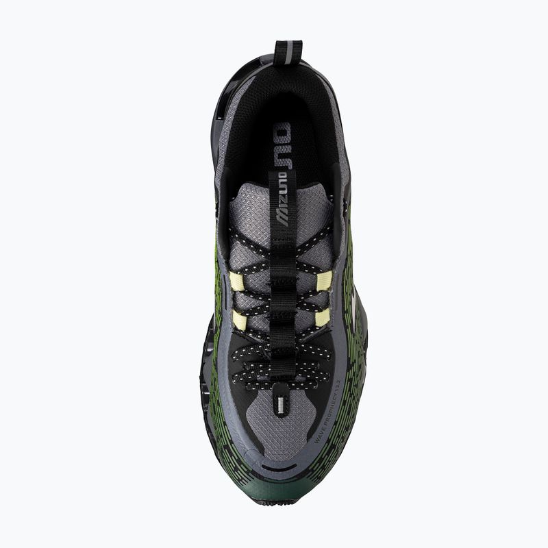 Boty Mizuno Wave Prophecy 13.2 Green Glow/Cloudscape/Quiet Shade 6