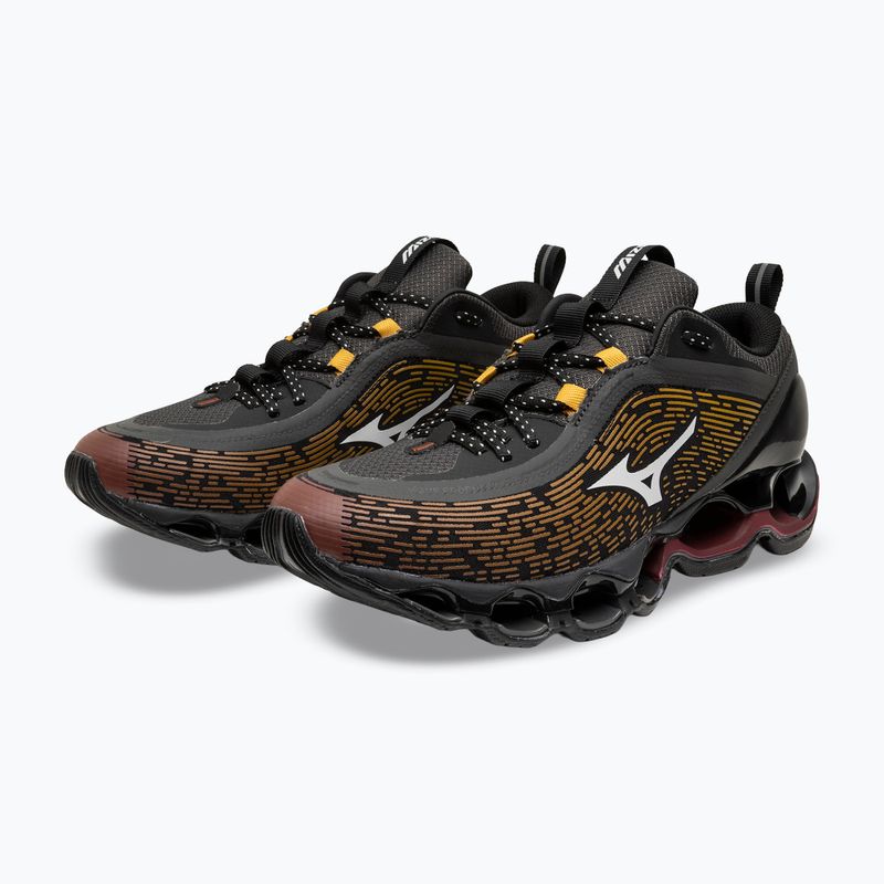 Boty Mizuno Wave Prophecy 13.2 Henna/Cloudscape/Black Oyster 3