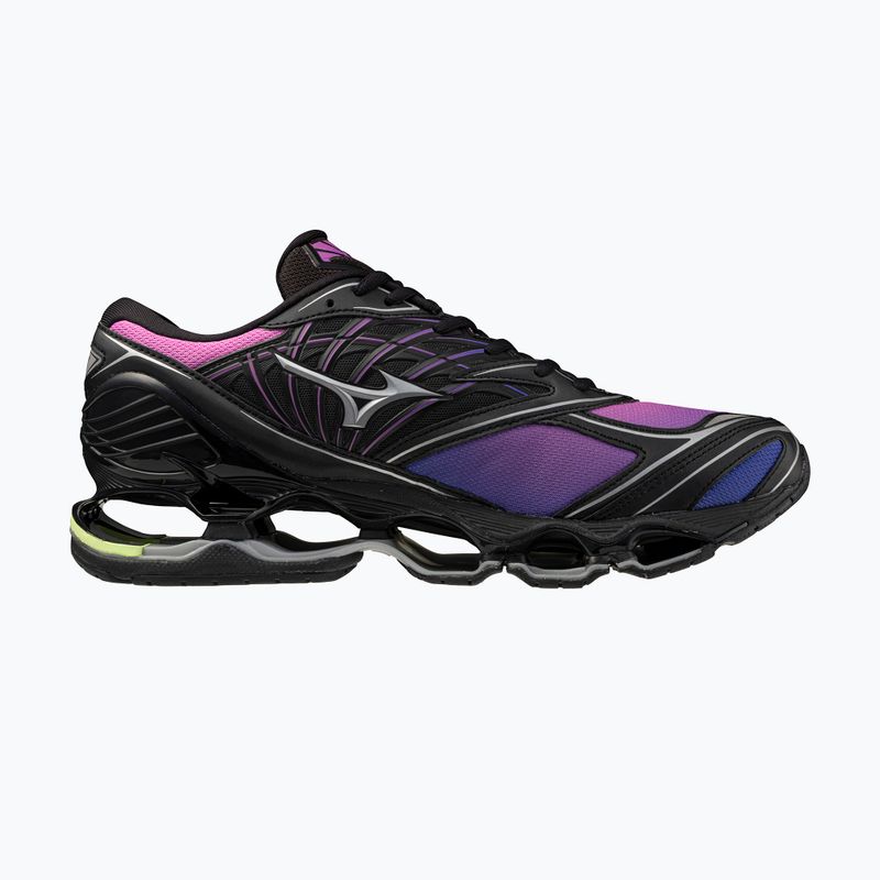 Boty Mizuno Wave Prophecy LS spring crocus/silver/black 2