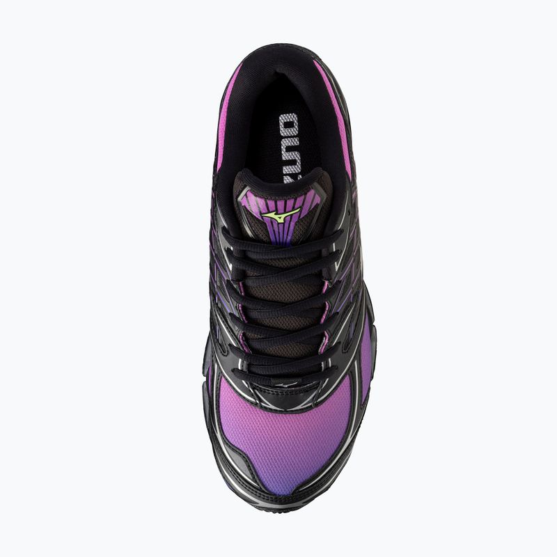 Boty Mizuno Wave Prophecy LS spring crocus/silver/black 5
