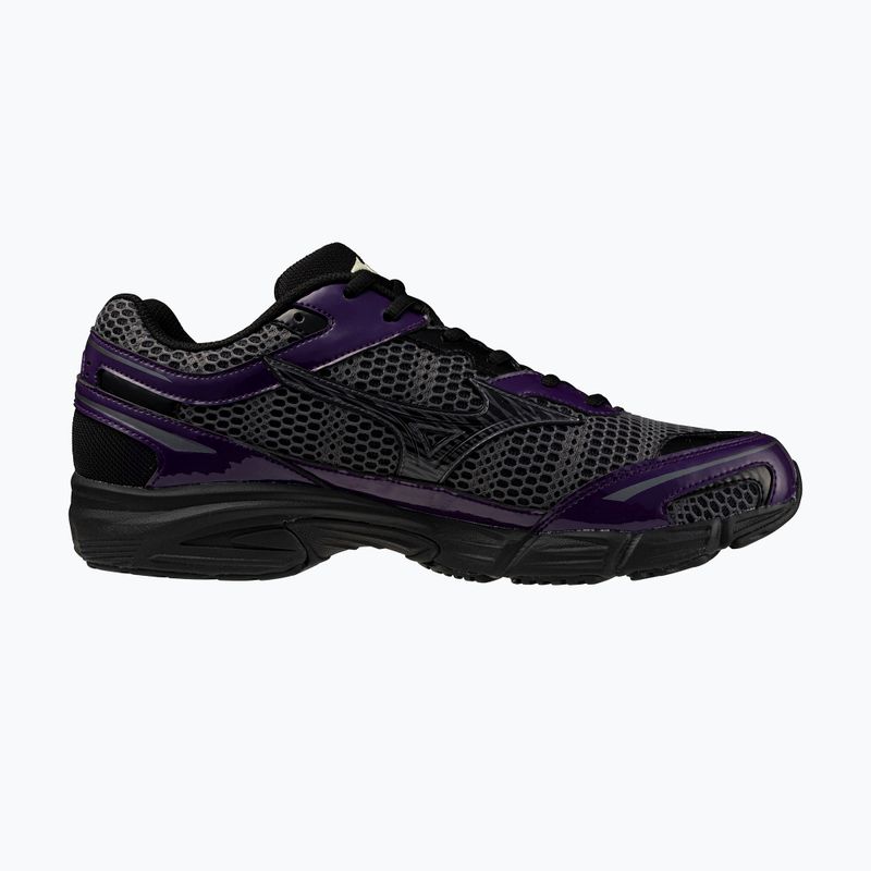 Boty Mizuno Fortis LS iron gate/iron gate/blackberry cordial 2