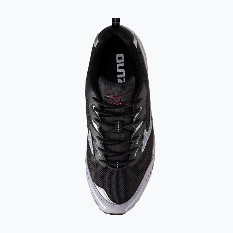Boty Mizuno MXR Glitch phantom/dapple gray/port royale 5
