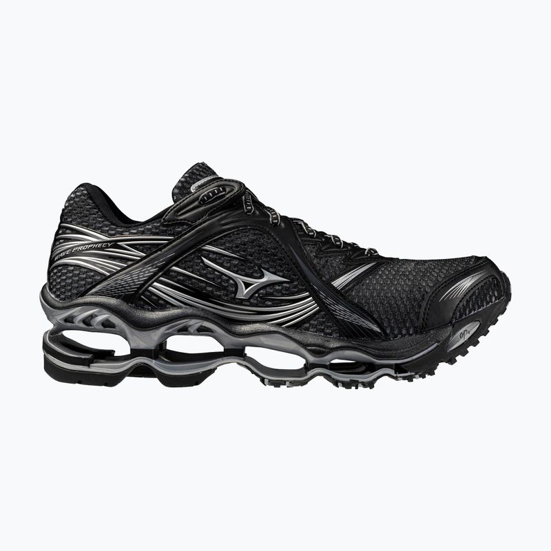 Boty Mizuno Wave Prophecy 1 Iron Gate/Silver/Black