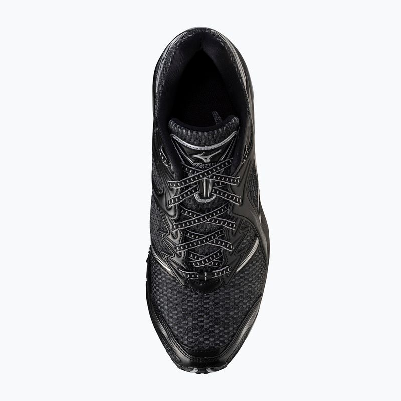 Boty Mizuno Wave Prophecy 1 Iron Gate/Silver/Black 6