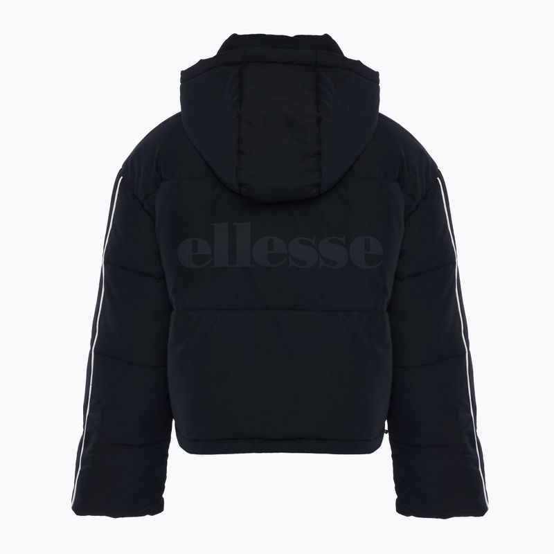Dámská zateplená bunda  Ellesse Ksamil black 2