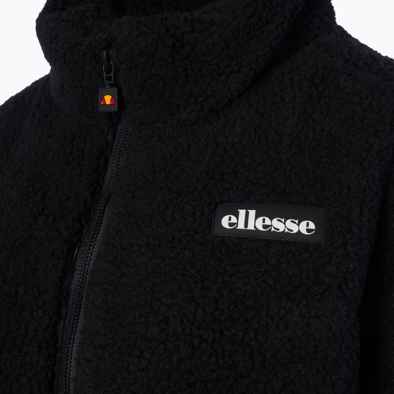 Dámská zateplená bunda  Ellesse Berghutte black 3