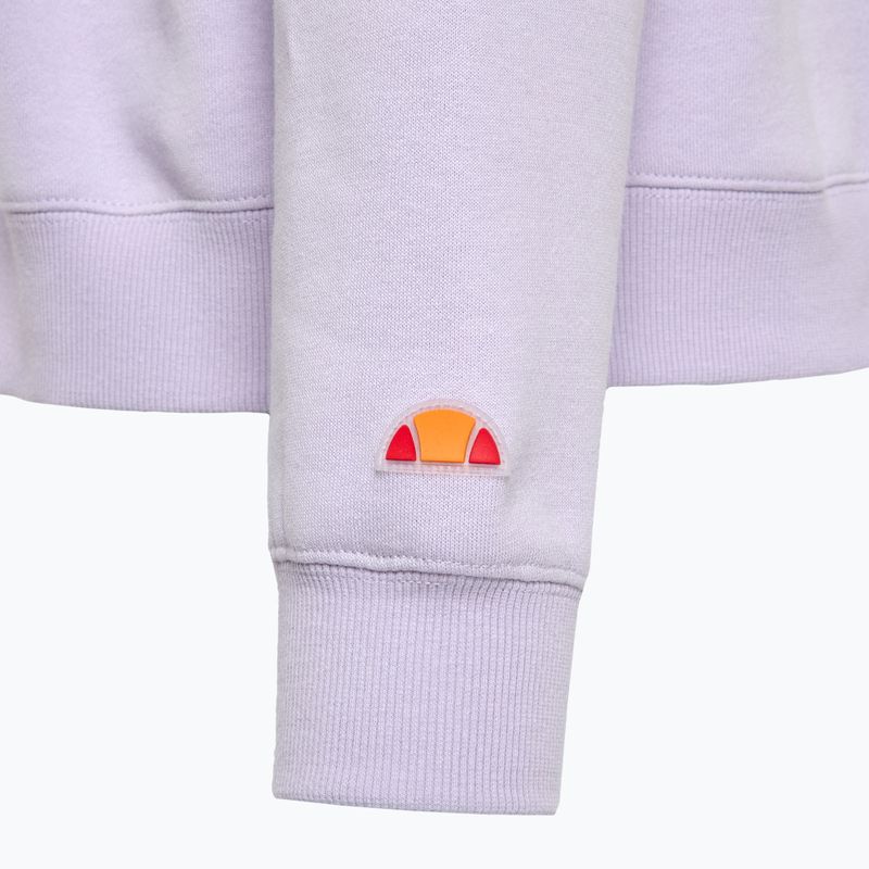 Dámská mikina  Ellesse Areski lilac 4