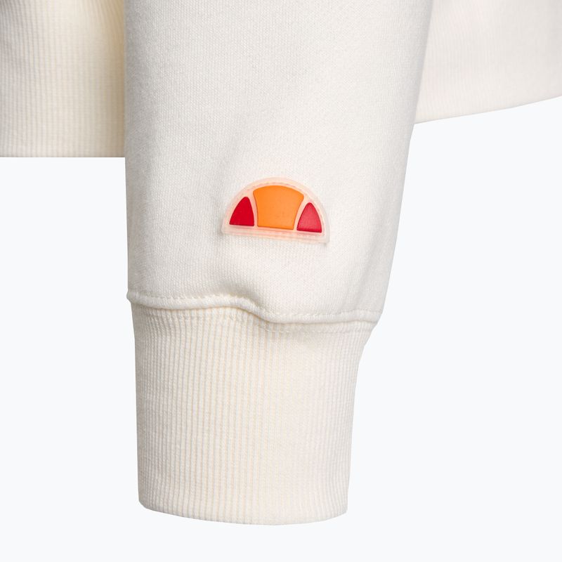 Dámská mikina  Ellesse Areski off white 4