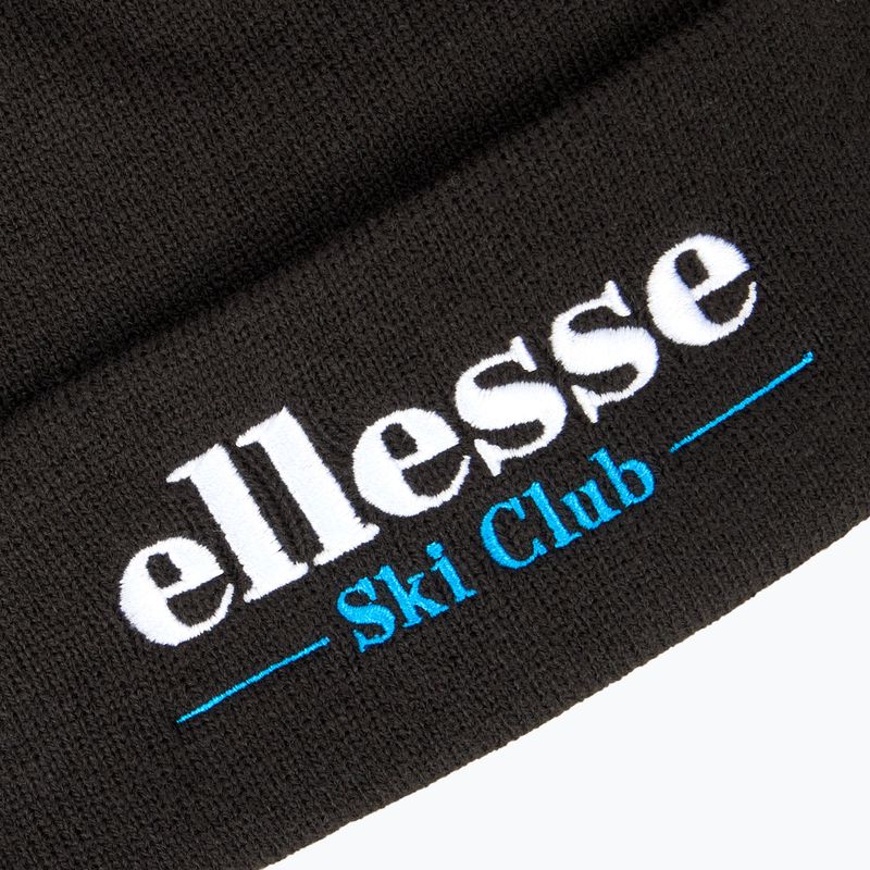 Zimní čepice Ellesse Thally black 3