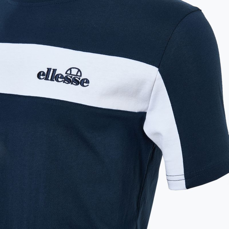 Ellesse pánské tričko Baloncieri navy 3