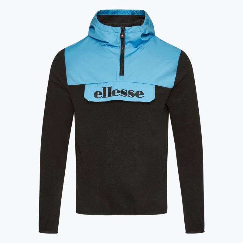 Ellesse pánská bunda Hossu Oh černá / modrá