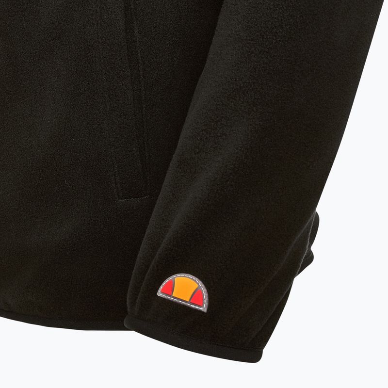 Ellesse pánská bunda Hossu Oh černá / modrá 4