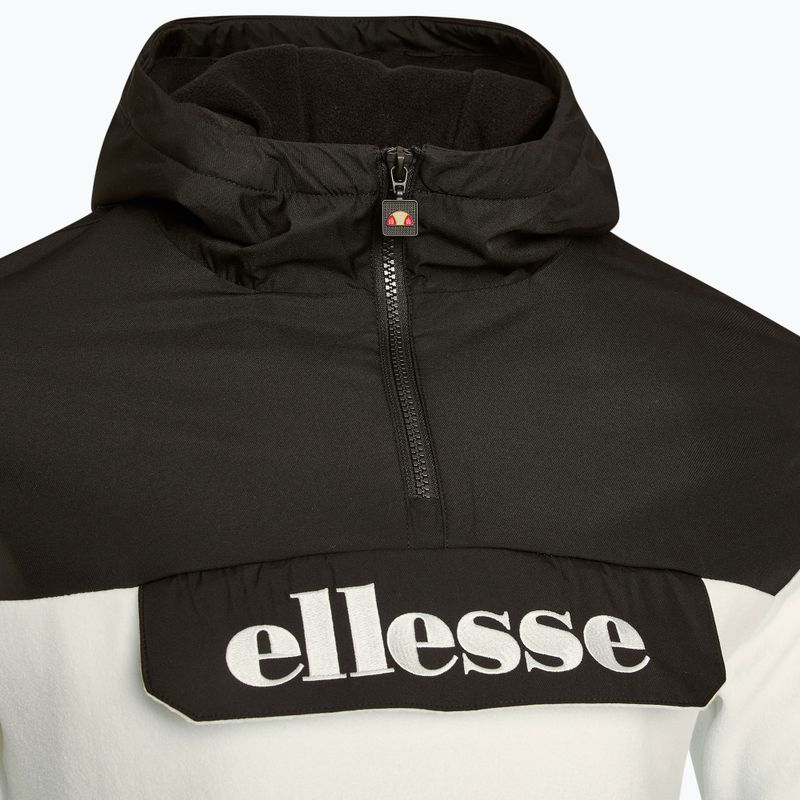 Ellesse pánská bunda Hossu Oh black / off white 3