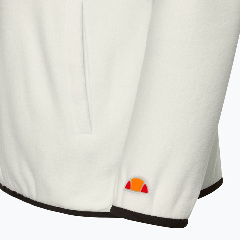 Ellesse pánská bunda Hossu Oh black / off white 4