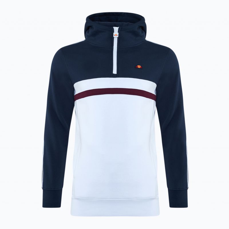 Pánská mikina  Ellesse Antogoni Oh Hoody navy / white