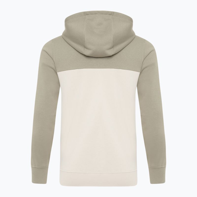 Pánská mikina  Ellesse Antogoni Oh Hoody khaki / beige 2