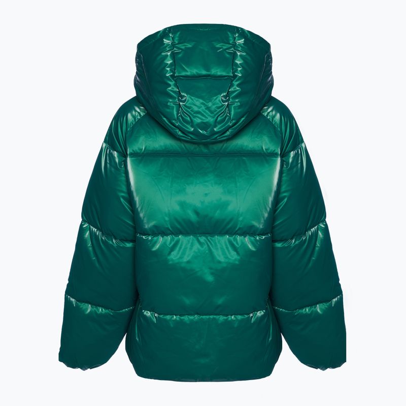 Dámská zateplená bunda  Ellesse Lenzer Padded green 2