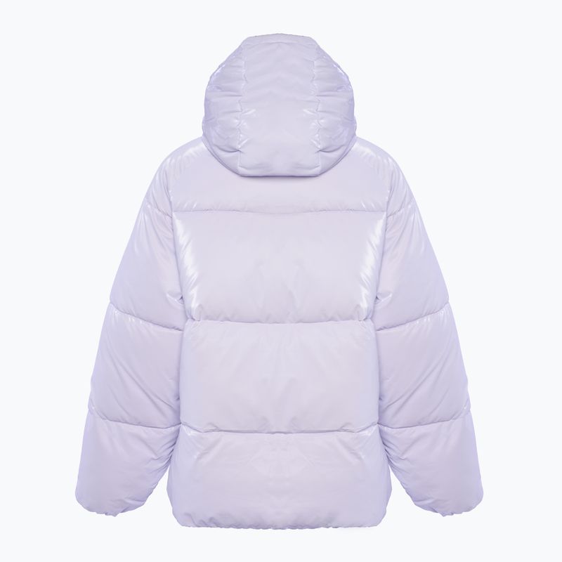 Dámská zateplená bunda  Ellesse Lenzer Padded lilac 2