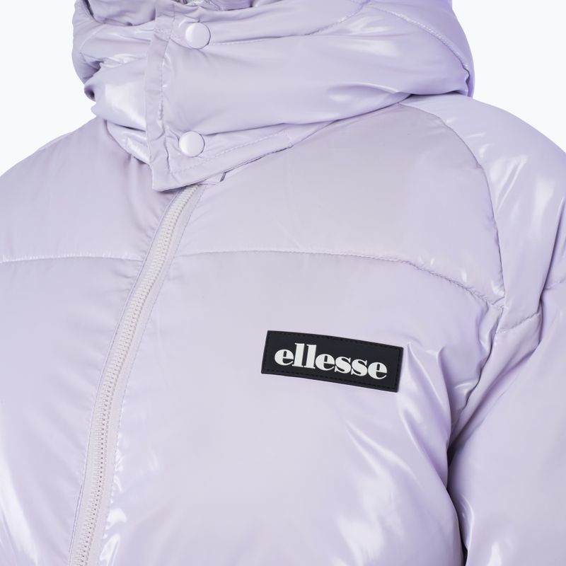 Dámská zateplená bunda  Ellesse Lenzer Padded lilac 3