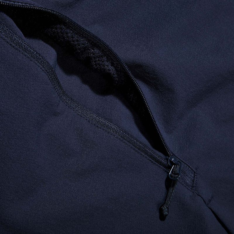 Pánská softshellová bunda Berghaus Skelbo dark blue 9