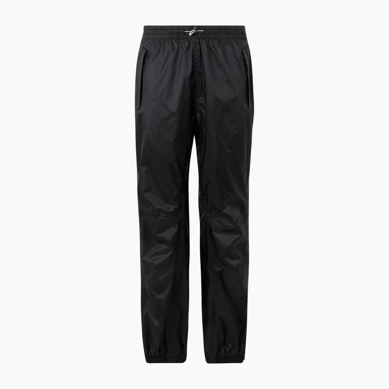 Pánské trekové kalhoty REGATTA Active black 5