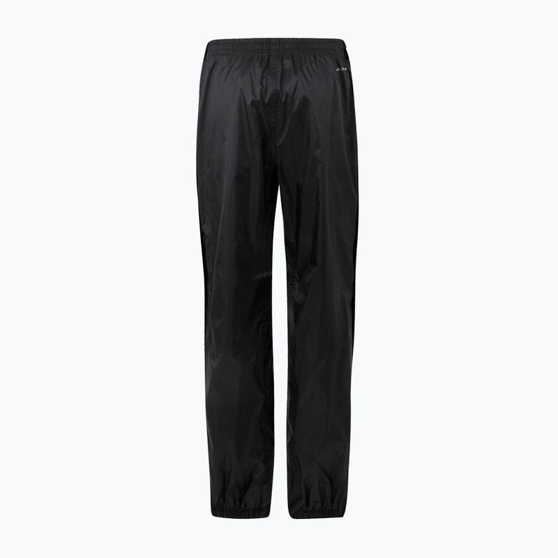 Pánské trekové kalhoty REGATTA Active black 6