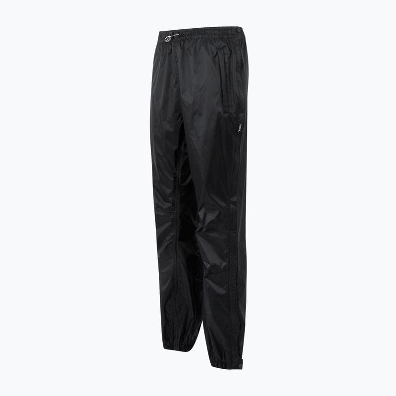 Pánské trekové kalhoty REGATTA Active black 7