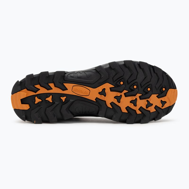 Pánské trekingové boty REGATTA Samaris III dark khaki/fox 4