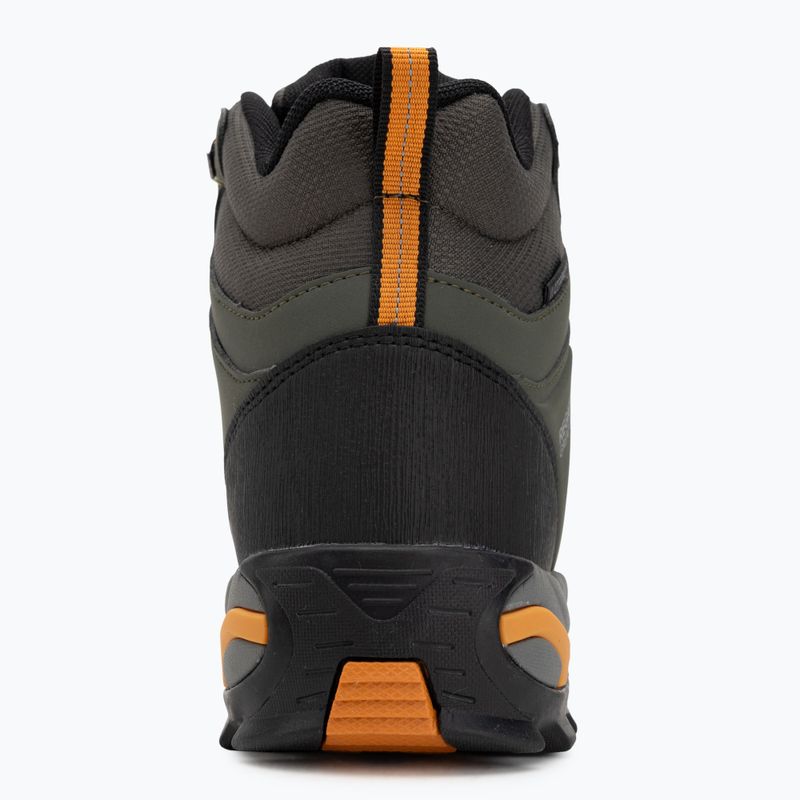 Pánské trekingové boty REGATTA Samaris III dark khaki/fox 6