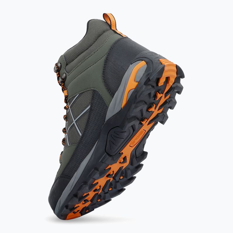 Pánské trekingové boty REGATTA Samaris III dark khaki/fox 7