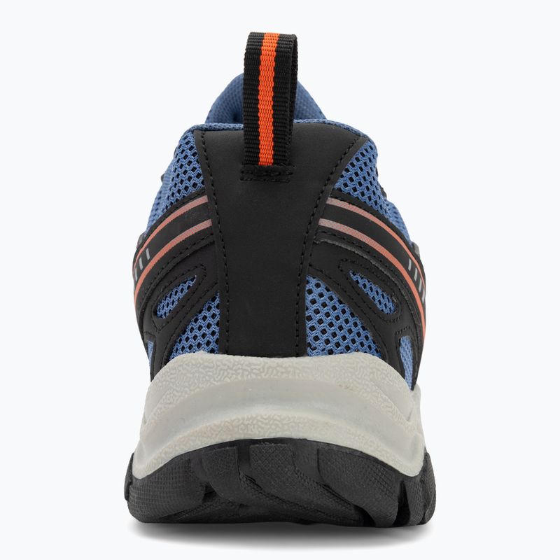 Pánské trekové boty Regatta Vendeavour Low olymipan blue/black/tango 6