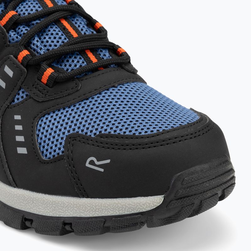 Pánské trekové boty Regatta Vendeavour Low olymipan blue/black/tango 7