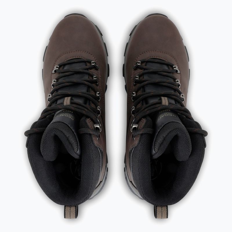 Pánské trekové boty REGATTA Holcombe peat 13