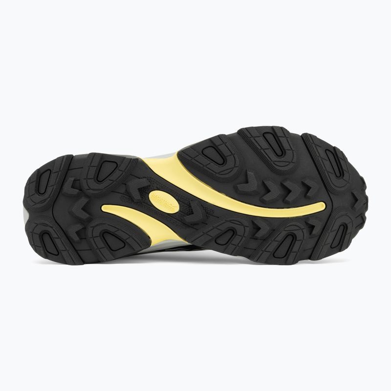Pánské trekové boty REGATTA Blaze grey/black/lime 4
