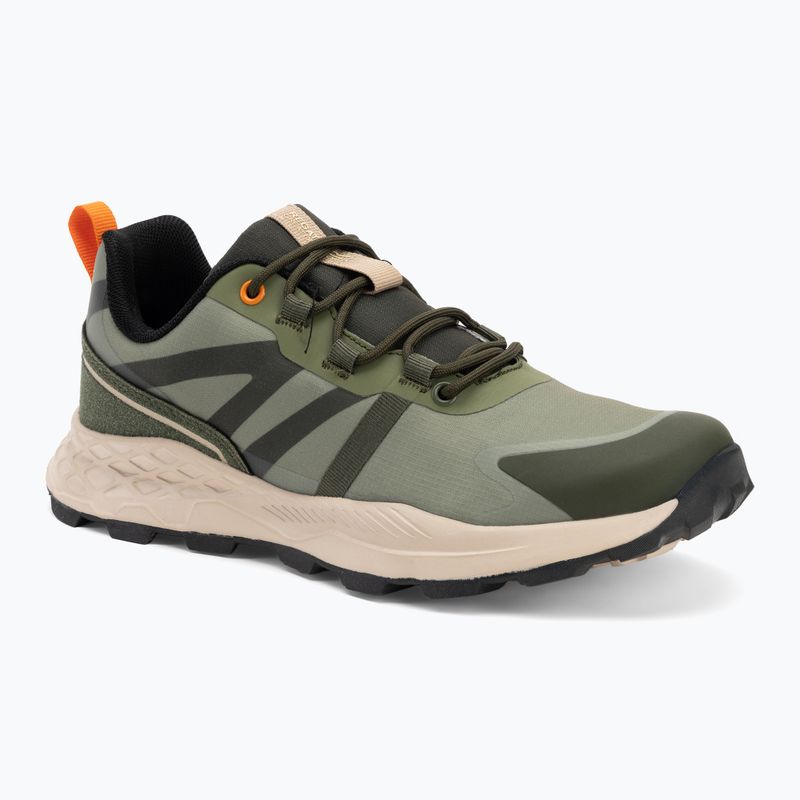 Pánské boty REGATTA Leighton dark khaki/fox