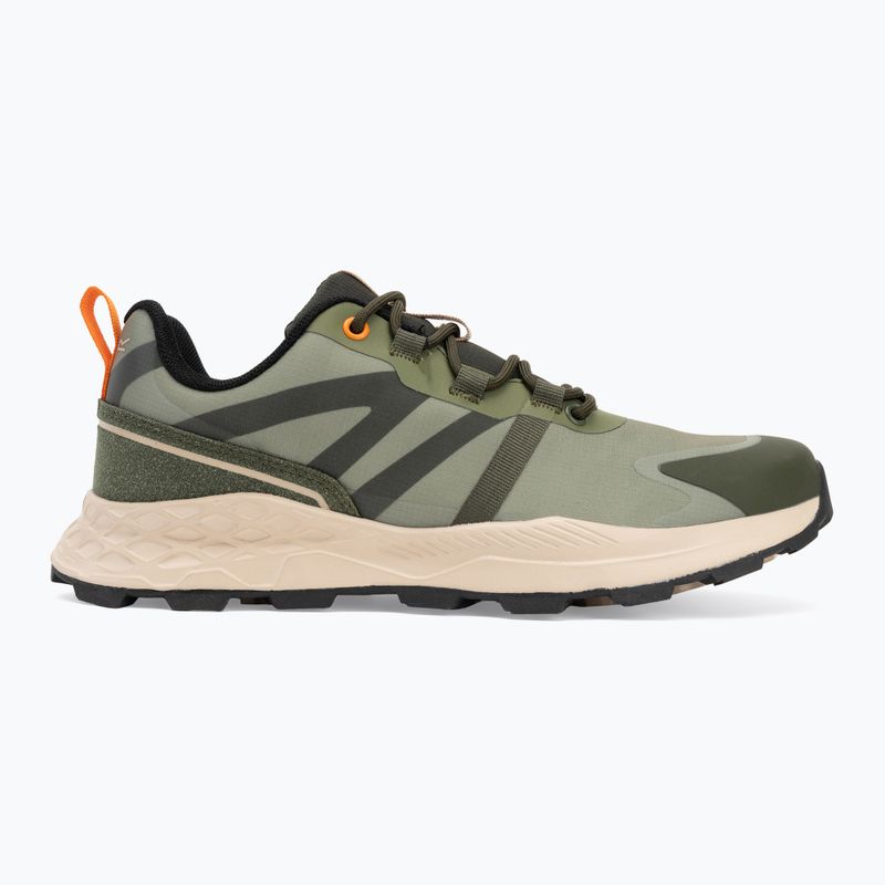 Pánské boty REGATTA Leighton dark khaki/fox 2