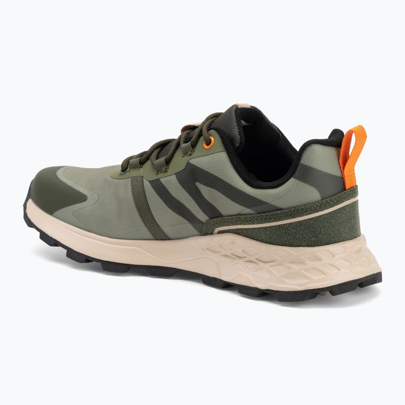 Pánské boty REGATTA Leighton dark khaki/fox 3