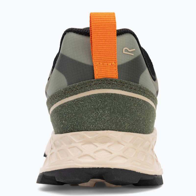 Pánské boty REGATTA Leighton dark khaki/fox 6
