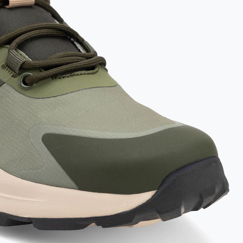 Pánské boty REGATTA Leighton dark khaki/fox 7