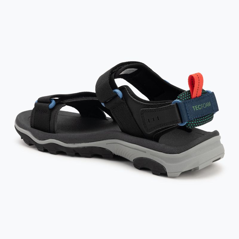 Pánské sandály REGATTA Blaze black/coronet blue 3
