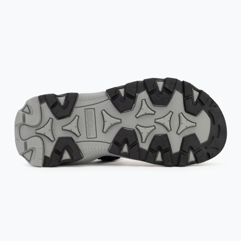 Pánské sandály REGATTA Blaze black/coronet blue 4