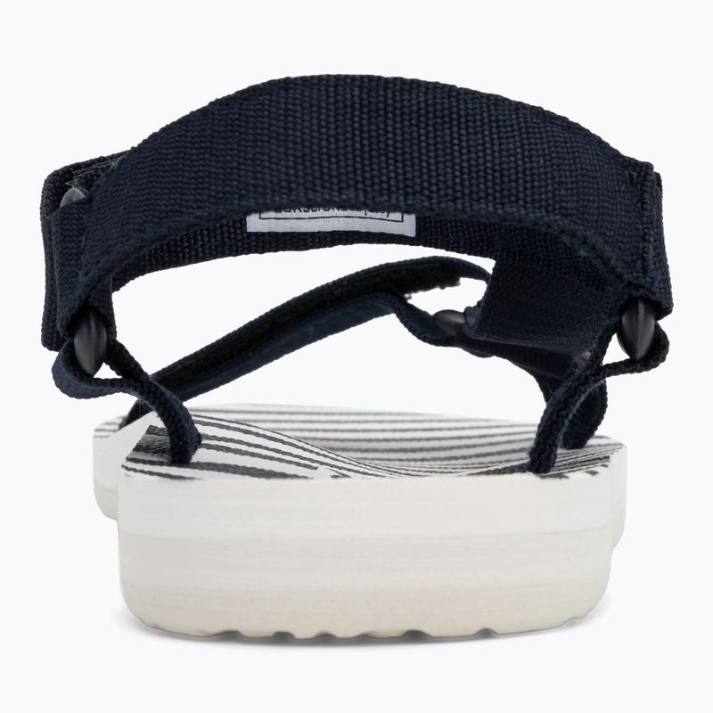 Dámské sandály REGATTA Vendeavour navy/navy stripe 6