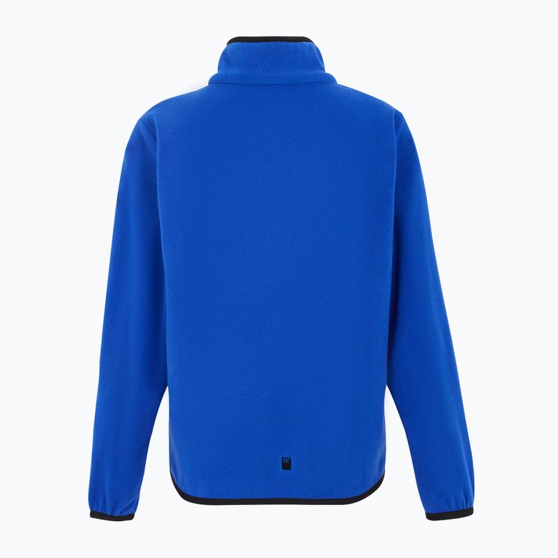 Dětská fleecová mikinaREGATTA Frankie Full Zip olympian blue 6