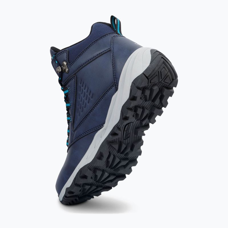 Dámské trekové boty REGATTA Amble navy/exotic plum 11