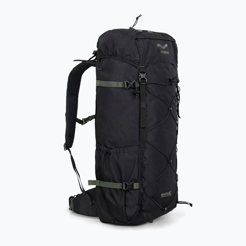 Turistický batoh REGATTA Survivor 5 45 l ash 4