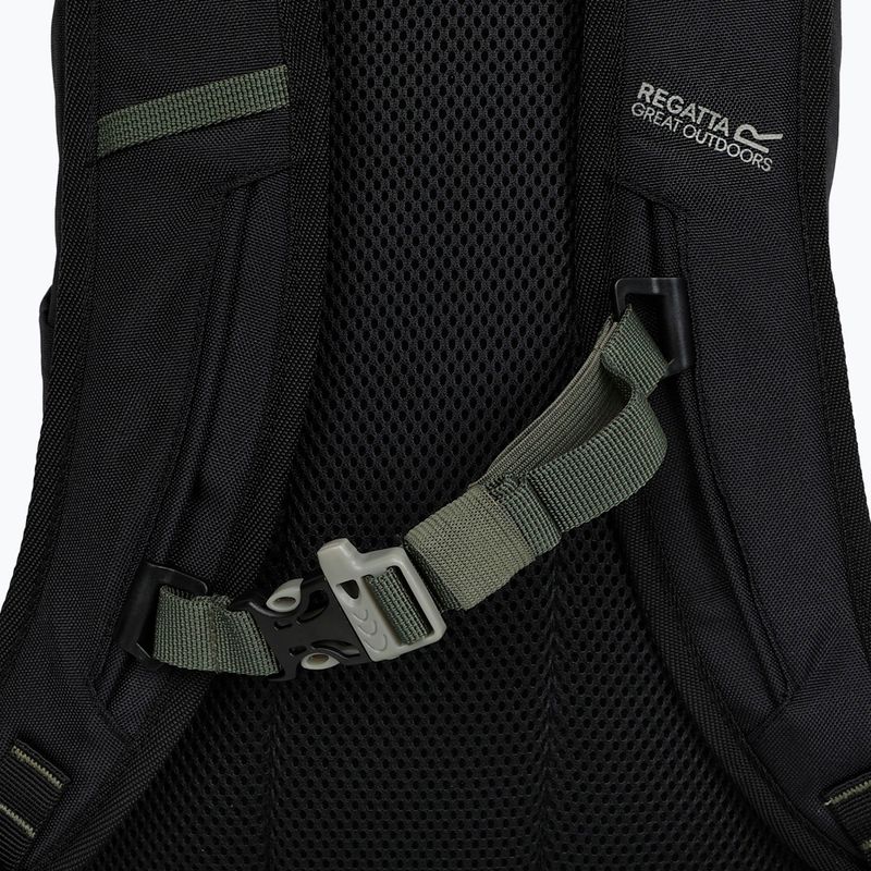 Turistický batoh REGATTA Survivor 5 20 l ash 5