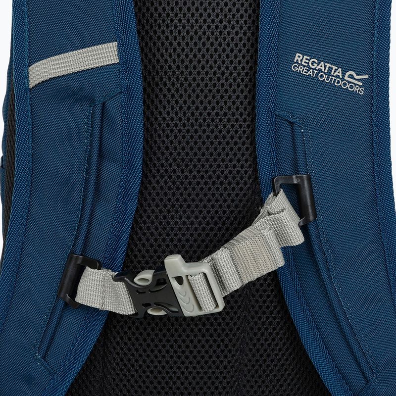 Turistický batoh REGATTA Survivor 5 20 l moonlight denim 5